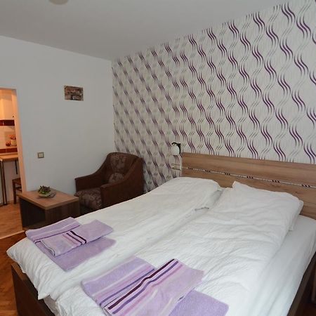 Apartament Supercentral シビウ 部屋 写真