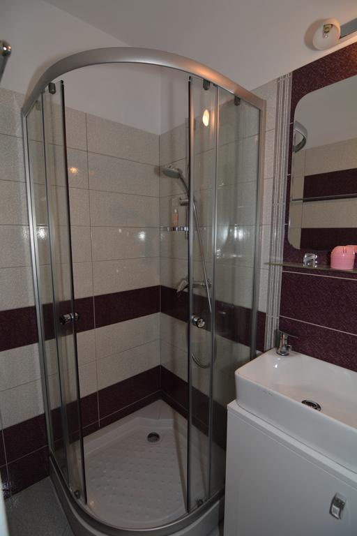 Apartament Supercentral シビウ 部屋 写真