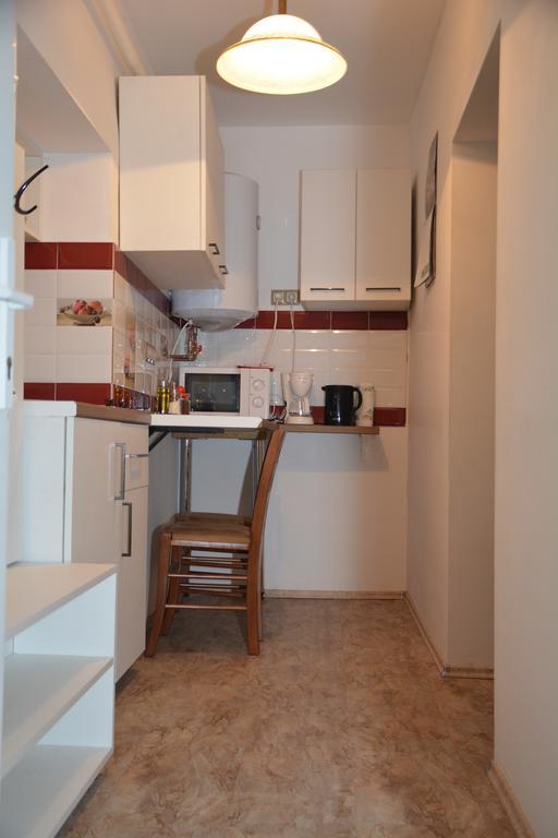 Apartament Supercentral シビウ 部屋 写真