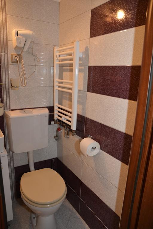 Apartament Supercentral シビウ 部屋 写真
