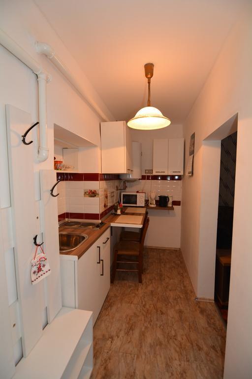 Apartament Supercentral シビウ 部屋 写真