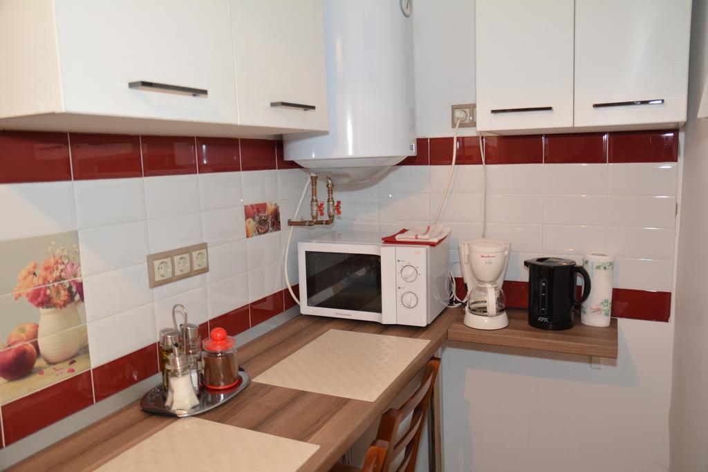 Apartament Supercentral シビウ 部屋 写真