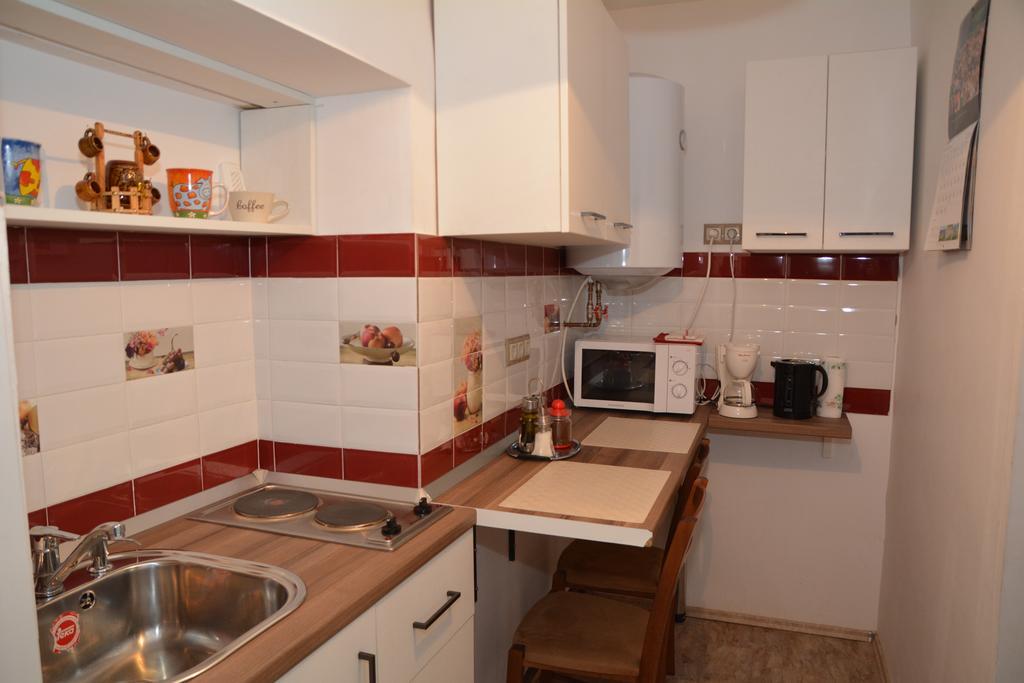 Apartament Supercentral シビウ 部屋 写真
