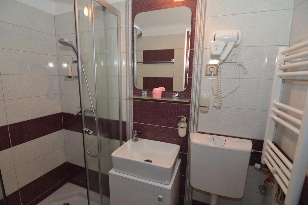 Apartament Supercentral シビウ 部屋 写真
