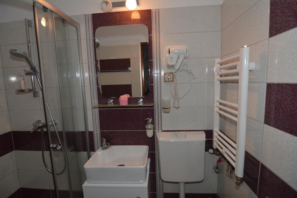 Apartament Supercentral シビウ 部屋 写真