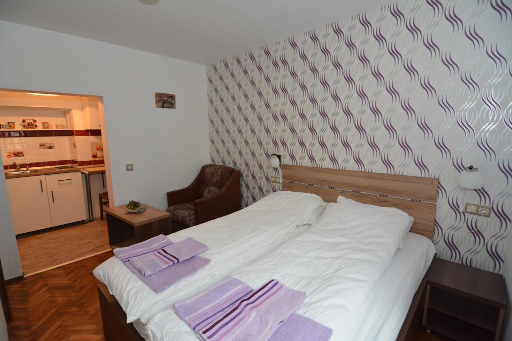 Apartament Supercentral シビウ 部屋 写真