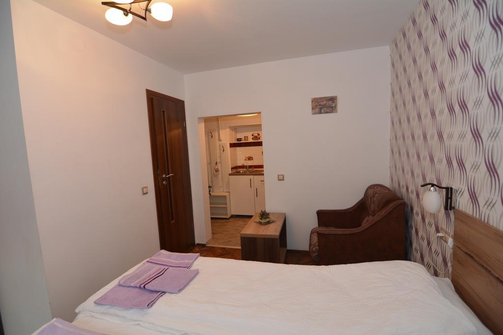 Apartament Supercentral シビウ 部屋 写真