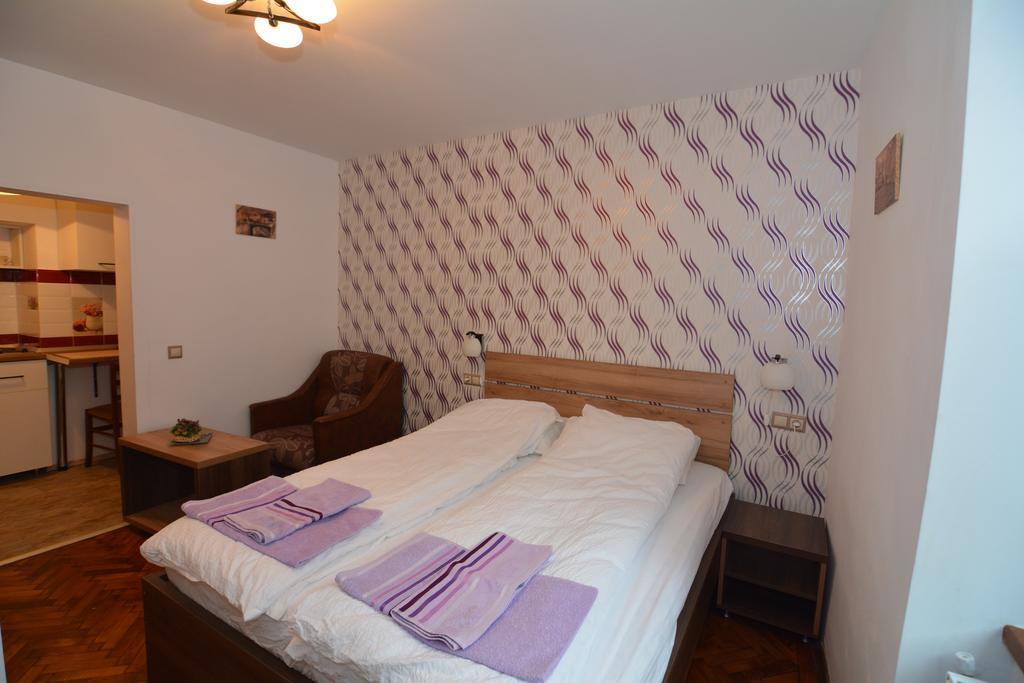 Apartament Supercentral シビウ 部屋 写真
