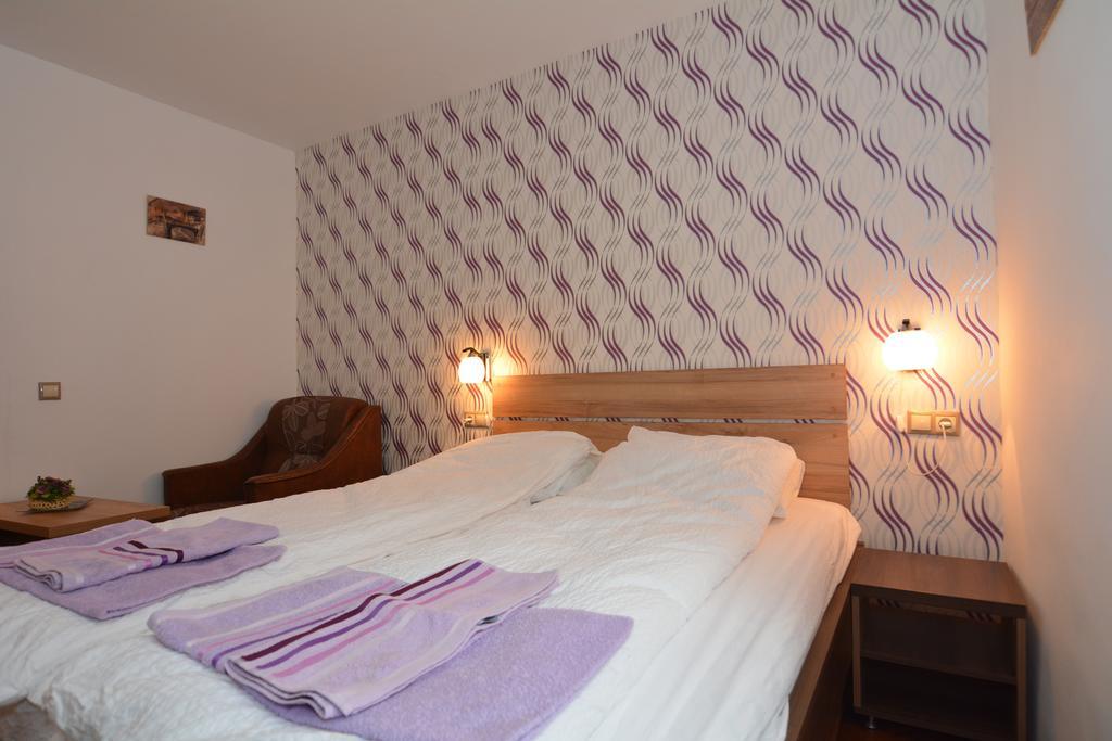 Apartament Supercentral シビウ 部屋 写真