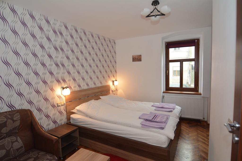 Apartament Supercentral シビウ 部屋 写真