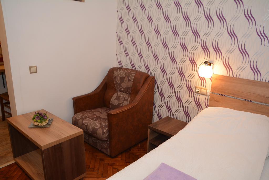 Apartament Supercentral シビウ 部屋 写真